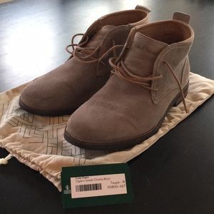 Cole Haan Ogden Suede Chukka Boot from StitchFix size 11 (taupe)